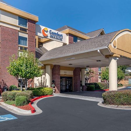 Comfort Inn & Suites Suwanee - Sugarloaf Dış mekan fotoğraf
