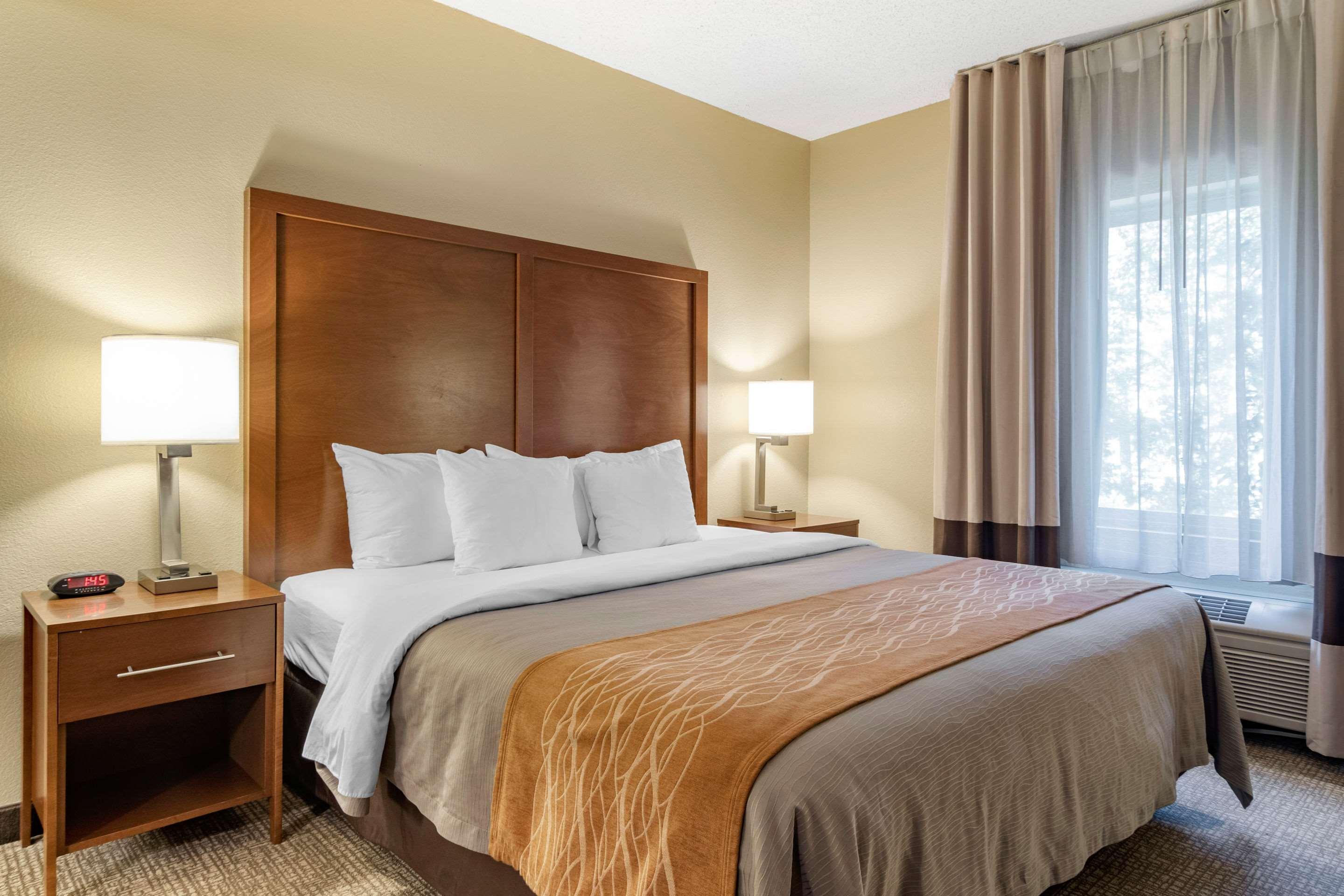 Comfort Inn & Suites Suwanee - Sugarloaf Dış mekan fotoğraf