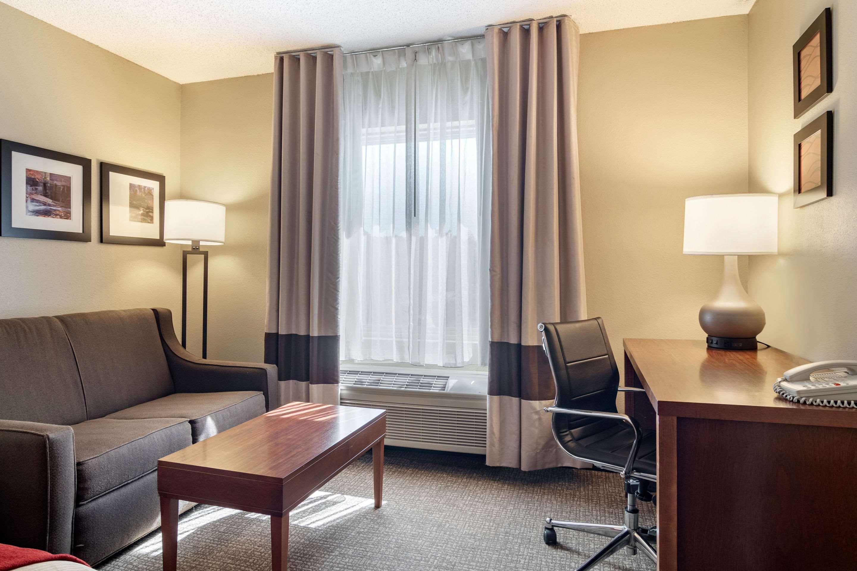 Comfort Inn & Suites Suwanee - Sugarloaf Dış mekan fotoğraf