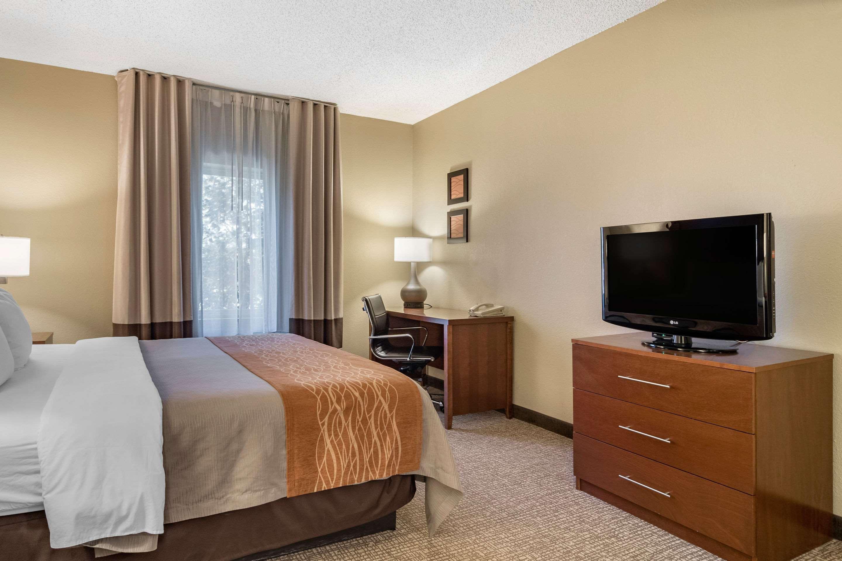Comfort Inn & Suites Suwanee - Sugarloaf Dış mekan fotoğraf