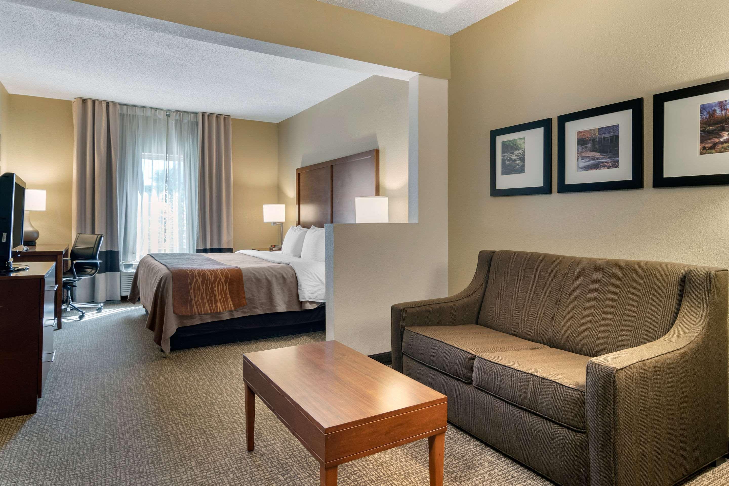 Comfort Inn & Suites Suwanee - Sugarloaf Dış mekan fotoğraf