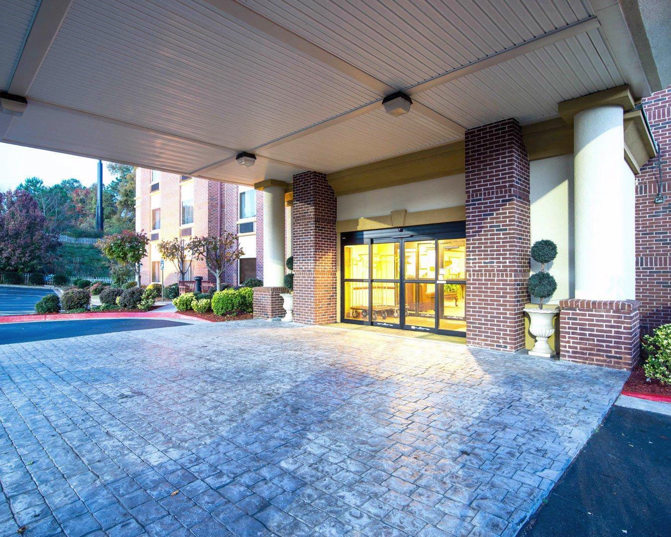 Comfort Inn & Suites Suwanee - Sugarloaf Dış mekan fotoğraf