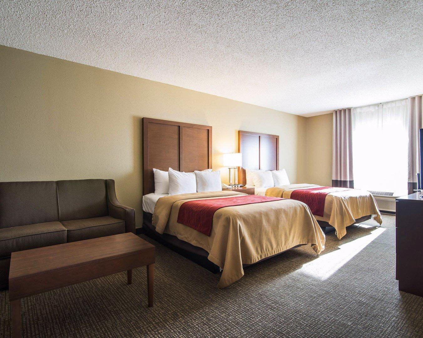 Comfort Inn & Suites Suwanee - Sugarloaf Dış mekan fotoğraf