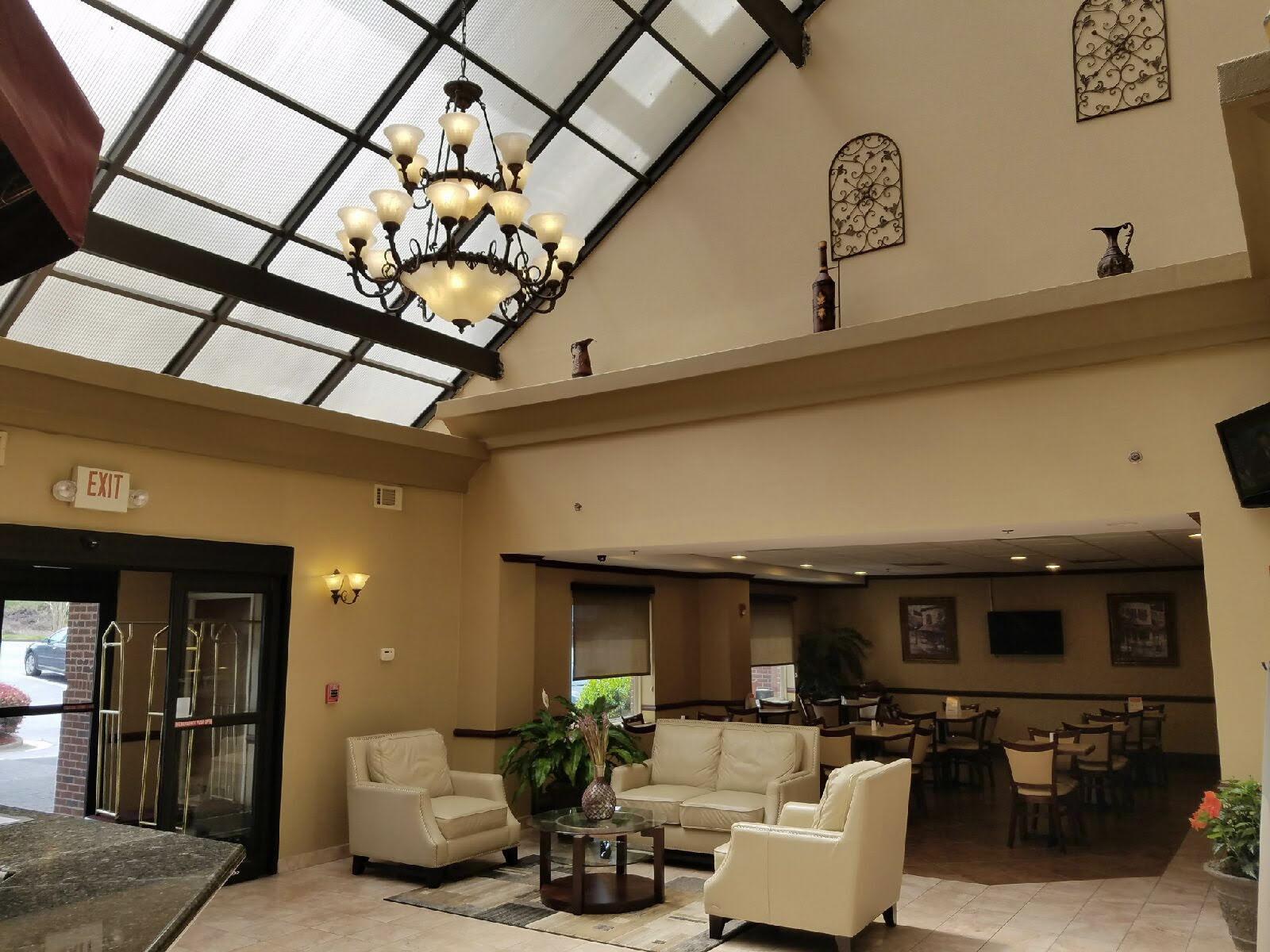 Comfort Inn & Suites Suwanee - Sugarloaf Dış mekan fotoğraf