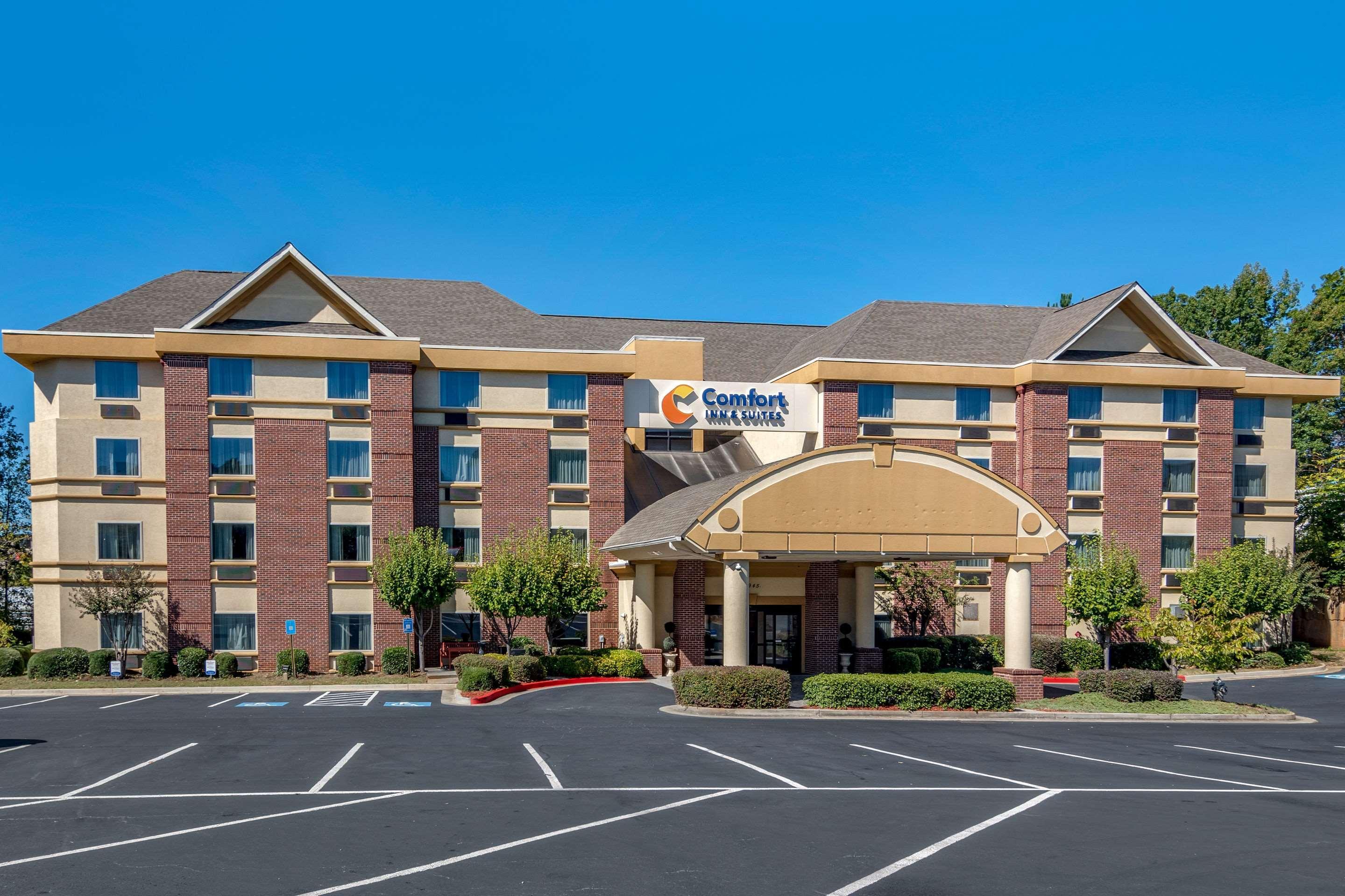 Comfort Inn & Suites Suwanee - Sugarloaf Dış mekan fotoğraf