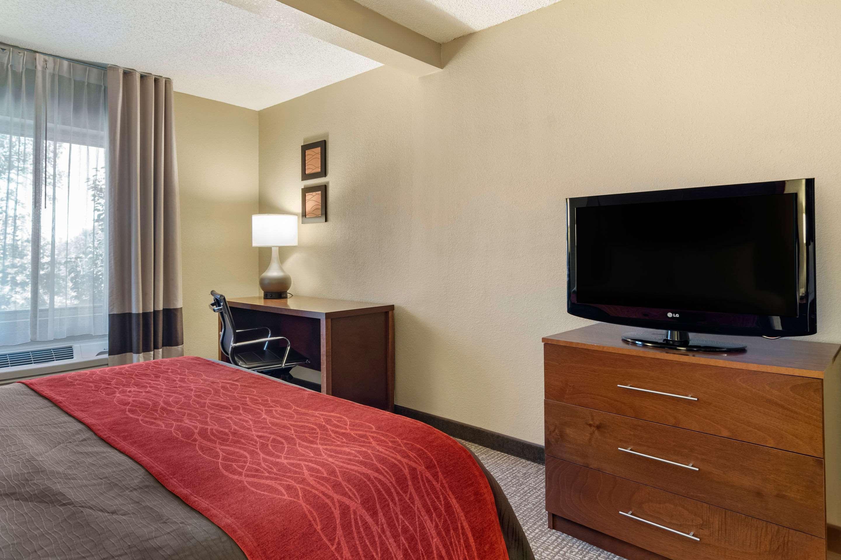 Comfort Inn & Suites Suwanee - Sugarloaf Dış mekan fotoğraf
