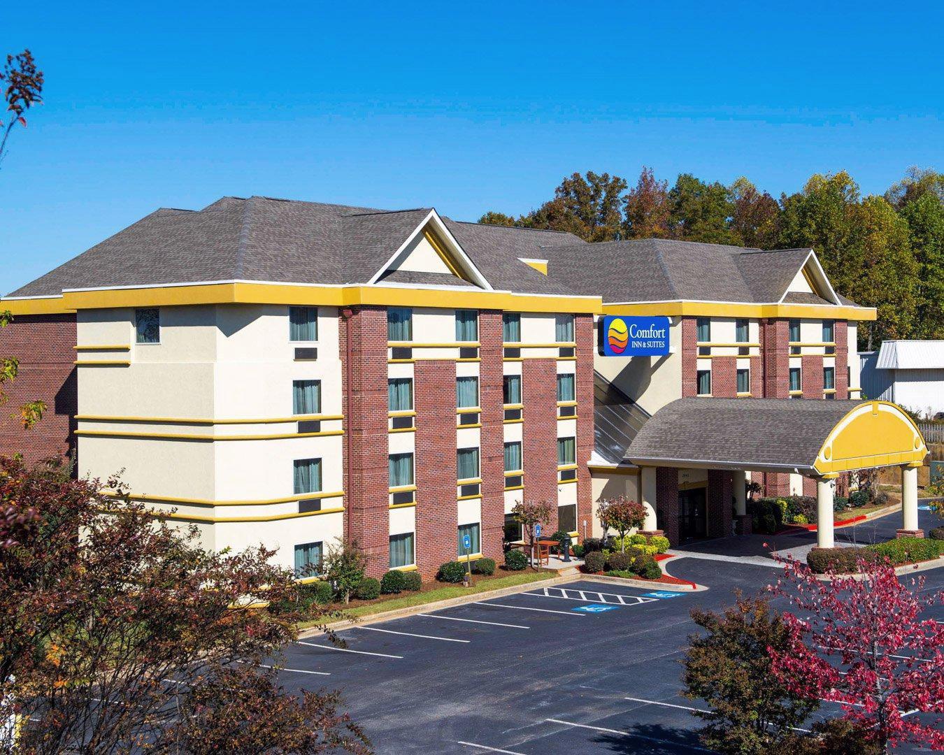 Comfort Inn & Suites Suwanee - Sugarloaf Dış mekan fotoğraf