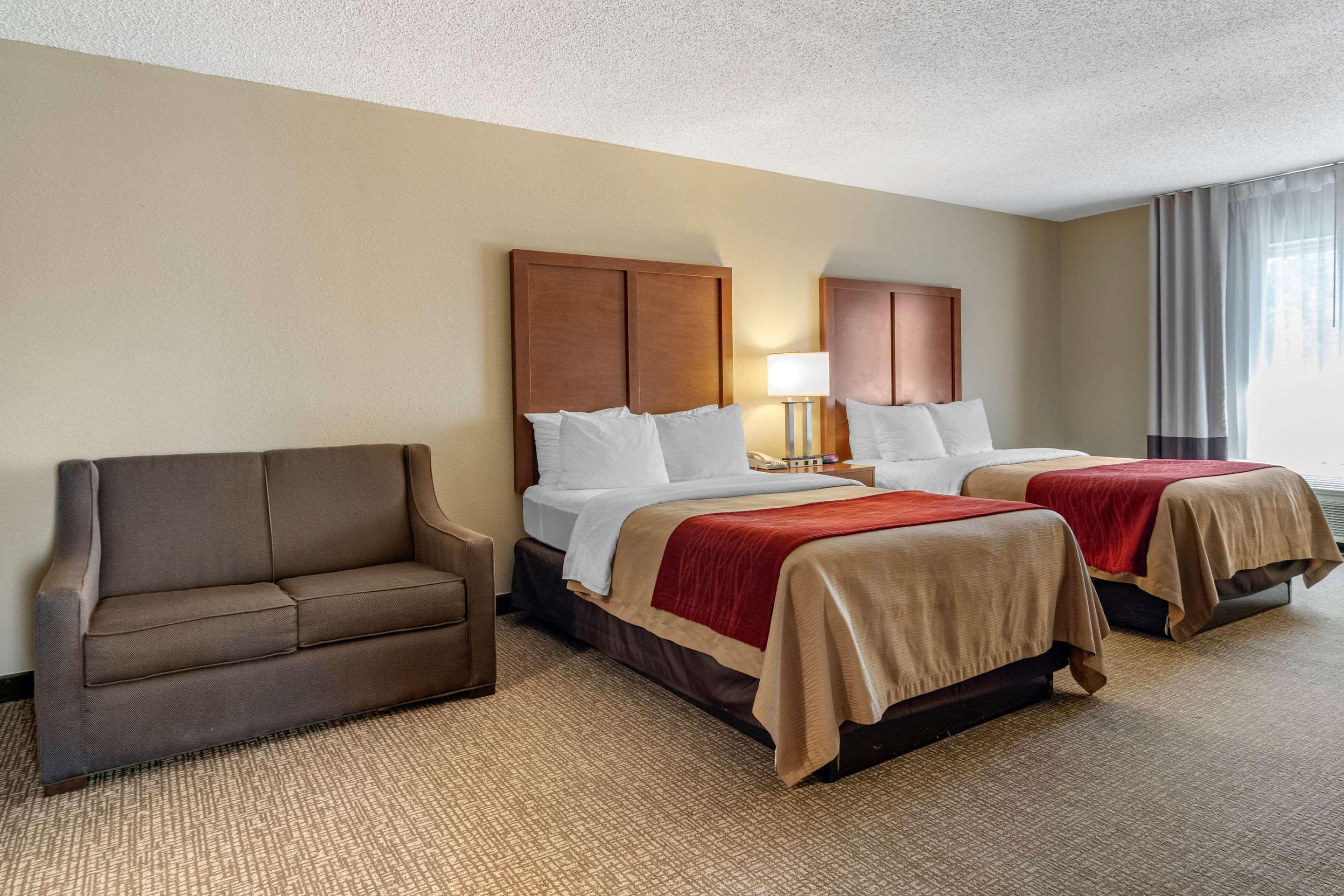 Comfort Inn & Suites Suwanee - Sugarloaf Dış mekan fotoğraf