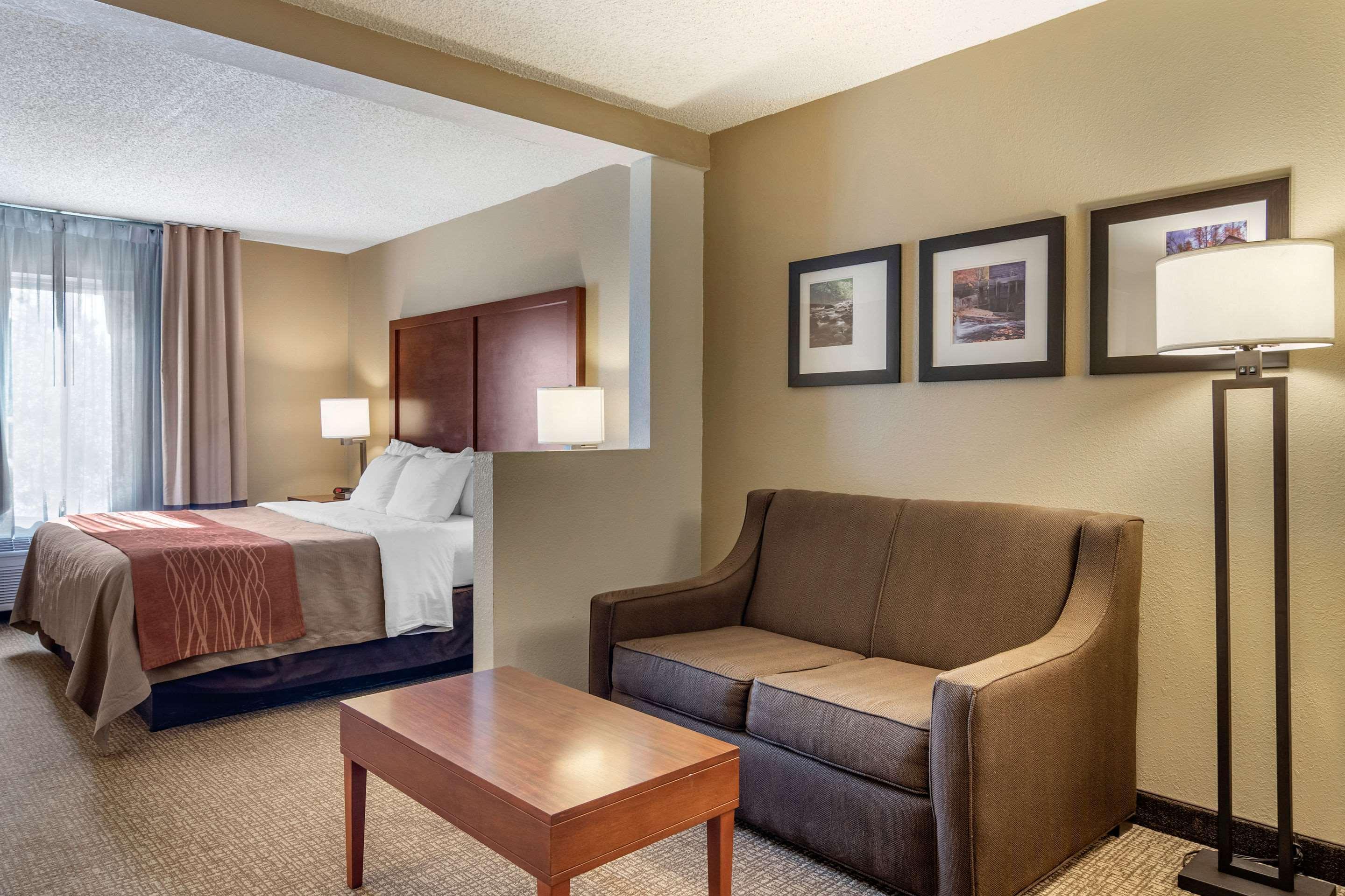 Comfort Inn & Suites Suwanee - Sugarloaf Dış mekan fotoğraf