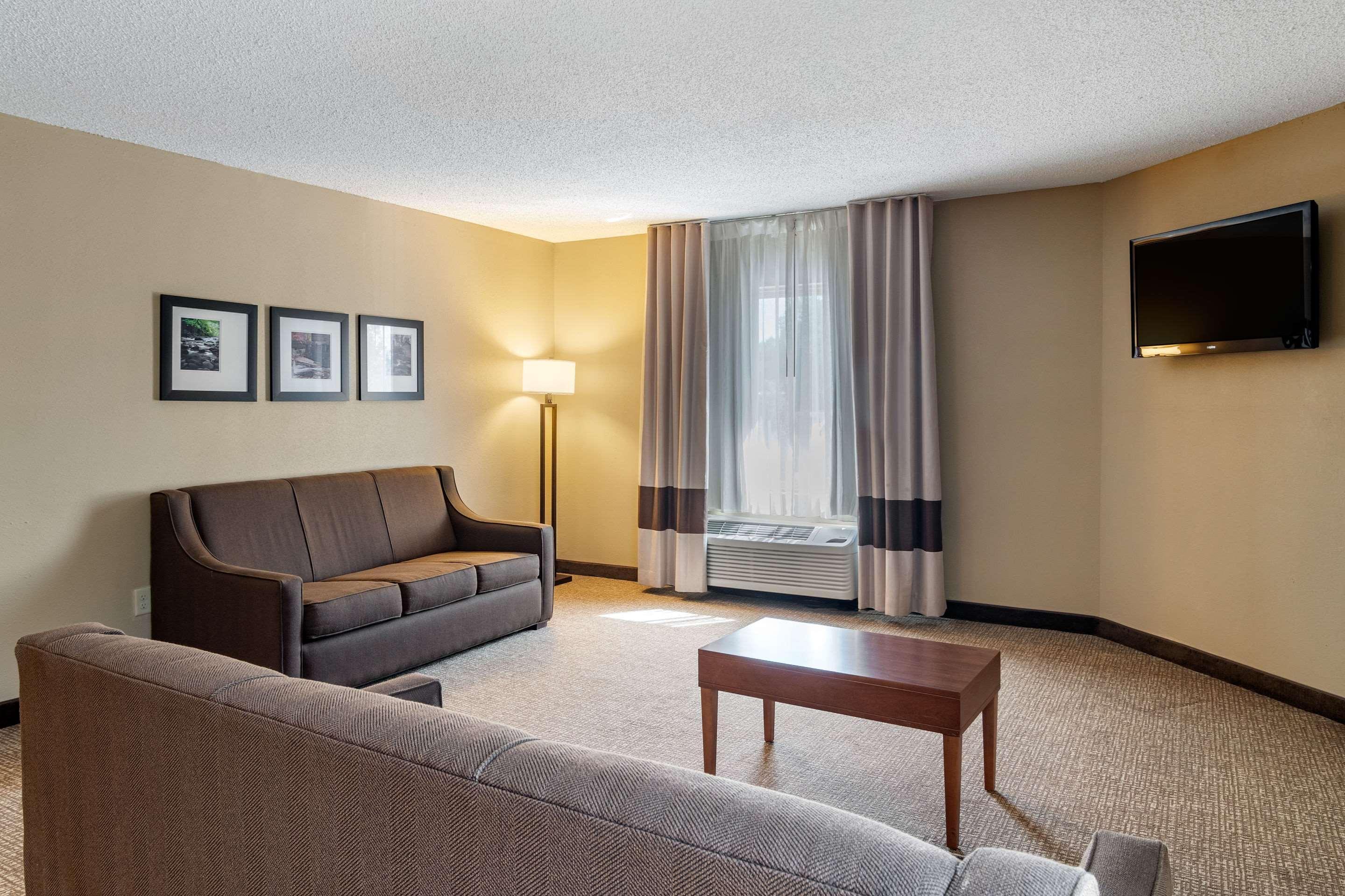 Comfort Inn & Suites Suwanee - Sugarloaf Dış mekan fotoğraf