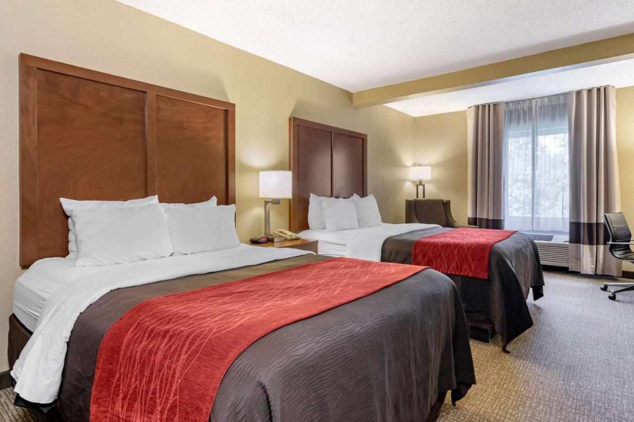 Comfort Inn & Suites Suwanee - Sugarloaf Dış mekan fotoğraf